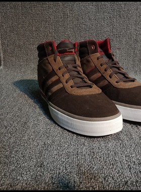 昊动  AdidasNEO 高帮男子休闲板鞋 U46280 U46281 F38619 F98101