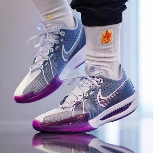 Nike耐克Air Zoom GT Cut3休闲实战篮球鞋DV2918-101-400-102-103