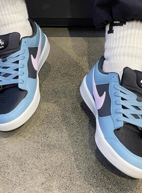 Nike Full Force Low防滑耐磨板鞋FB1362 DV5476 CZ2959 HJ7262