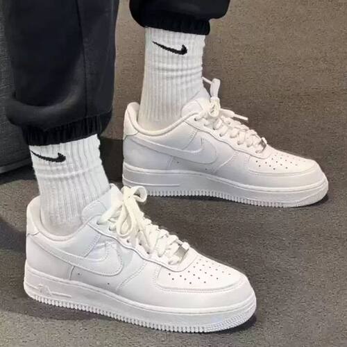 NikeAF1耐克低帮休闲板鞋