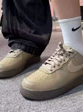 Nike Air Force AF1休闲板鞋DX2164-100 HQ1176-222 DZ4764-133