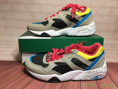 Puma/彪马运动生活中性跑步鞋
