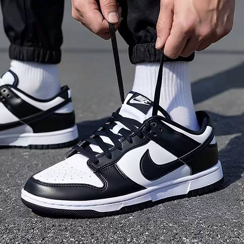 Nike男女DunkLow低帮板鞋