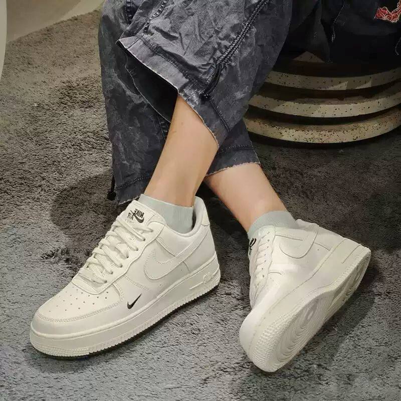 Nike Air Force 1 AF1休闲板鞋FQ6848-101 HV1813 DC9486 HF1058