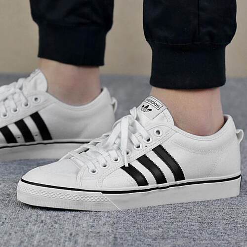 Adidas男子NIZZA休闲板鞋