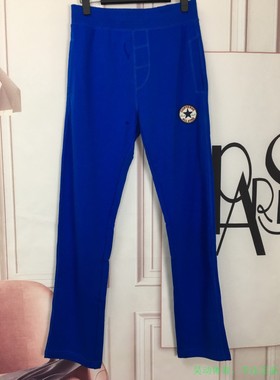 昊动 匡威男透气针织裤10991C495 13477C035 08430C030 10982C035