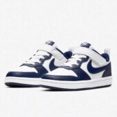 Borough 儿童低帮休闲运动板鞋 BQ5451 107 Nike BQ5453 Court