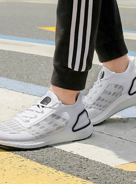 Adidas跑步网面休闲鞋 UltraBOOST运动鞋 F35837 FY3473 G54014