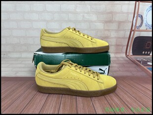 Puma彪马Suede Classic Chain男女款休闲板鞋367391-02 369885-02