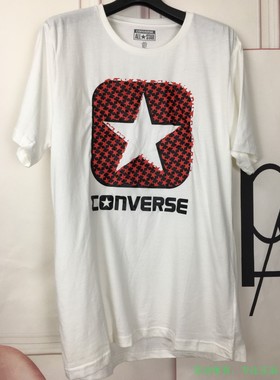 匡威男子短袖T恤10002340102 08380C035 01137C036 08460C035