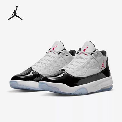 JordanMaxAura2中帮篮球鞋