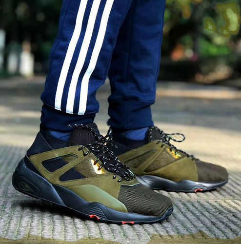 PUMASelect系列休闲跑步鞋