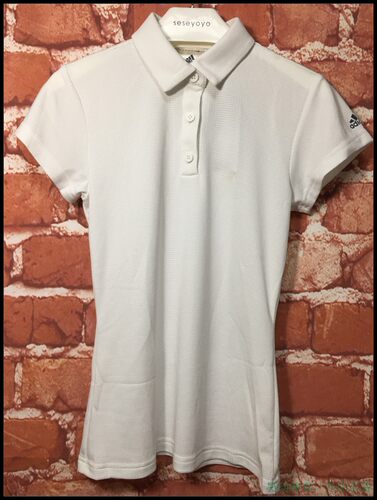 昊动 Adidas阿迪达斯女子透气短袖T恤POLO衫CE0371 DN2700 Z49962