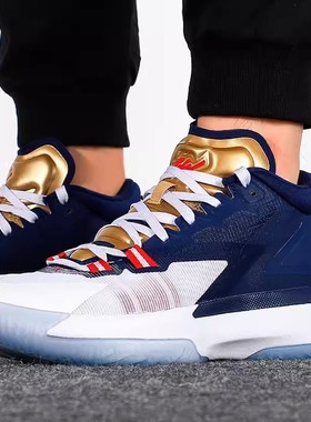 Nike耐克男鞋JORDAN ZION 1运动实战篮球鞋 DA3129-401-008