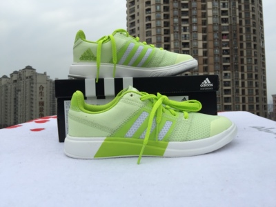 Adidas拼色网球文化鞋