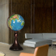 博目联合出品金属基座地球仪办公室会议室大厅直径62CM开业乔迁礼