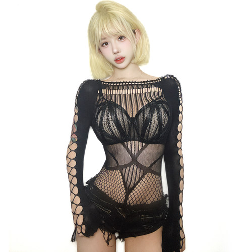 酒吧gogo新款性感夜场女团服