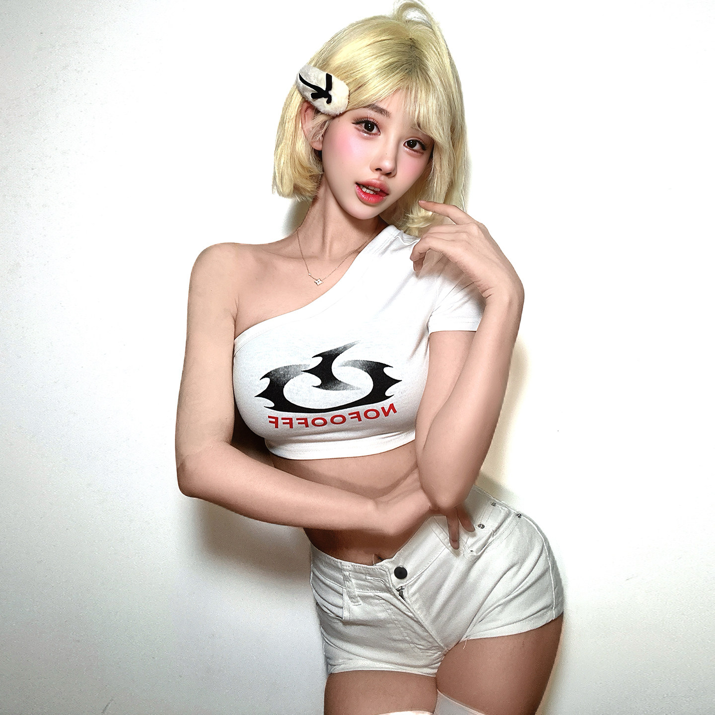 夜店酒吧DJ主播领舞DS演出服新款gogo点舞服性感爵士舞演出舞台装