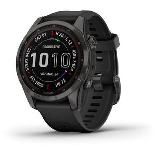 fenix Sapphire GPS手表男腕表 佳明GARMIN Solar Multisport