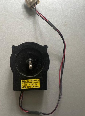 适用LG冰箱散热风扇46811027B风机46811017D/A/E DL-5965HACA