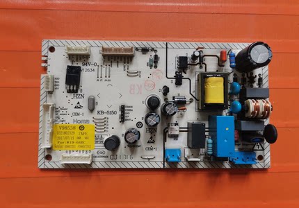 适用于冰箱主板V98538 0321802329 电源板板KB-5150控制板