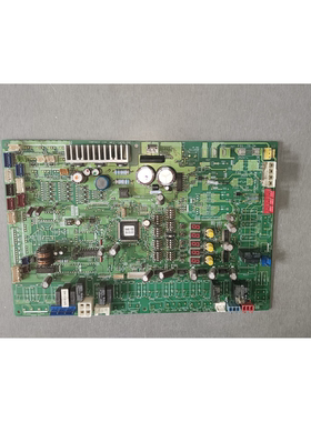 适用东芝中央空调MCC-1429-06变频多联机电脑板MMY-M AP1001HT8