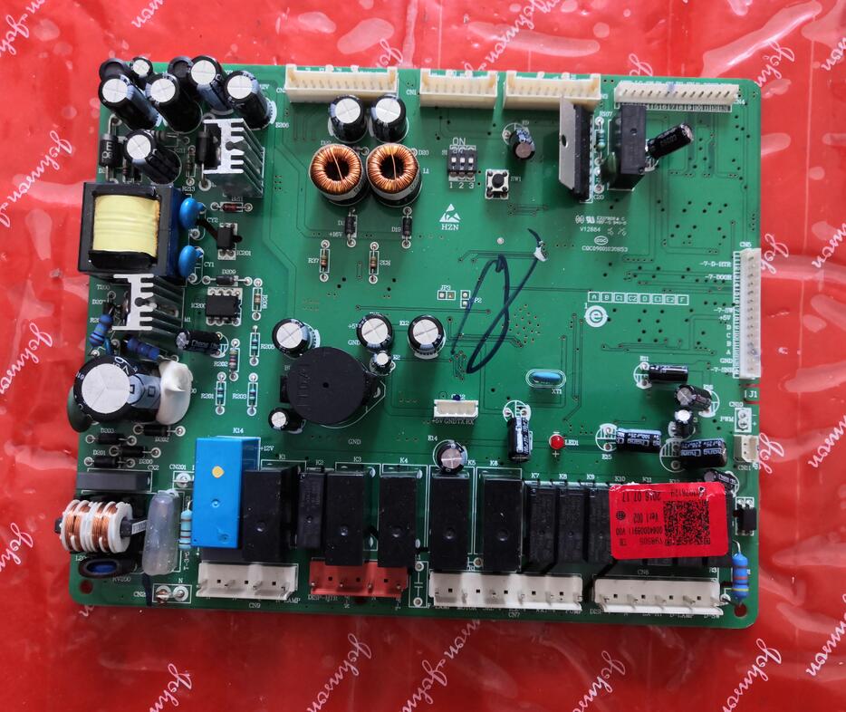 适用海尔冰箱BCD-551WB/551WE/551WS/0064000891I电脑板控制主板