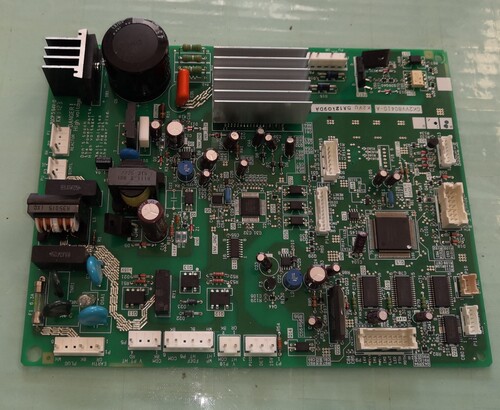 适用东芝BCD-370WTB BCD-328WTC冰箱主板 GK2VV80410-A