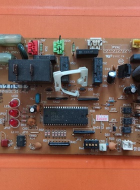 适用三菱 电机 空调 原装 外机主版 电脑版 NN80C314H01