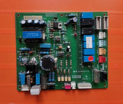 适用海尔空调电脑板0010450037 KR-140W/BP SLPOWER.PCB VC571015