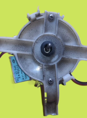 适用海尔对开门冰箱冷却风机0064000945风扇电机马达DLA5985HACC