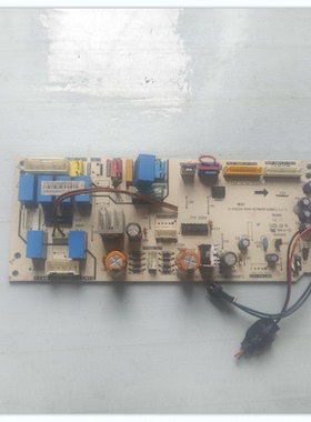 适用美的风管机V-KIK26-DAN-A[MB95F698K].D.1电脑板电路控制板