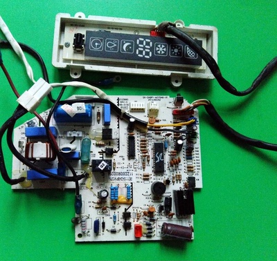 适用奥克斯变频内机板电脑