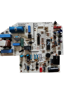 适用奥克斯变频空调内机板电脑板主板 SX-DABP1-M37546-V2