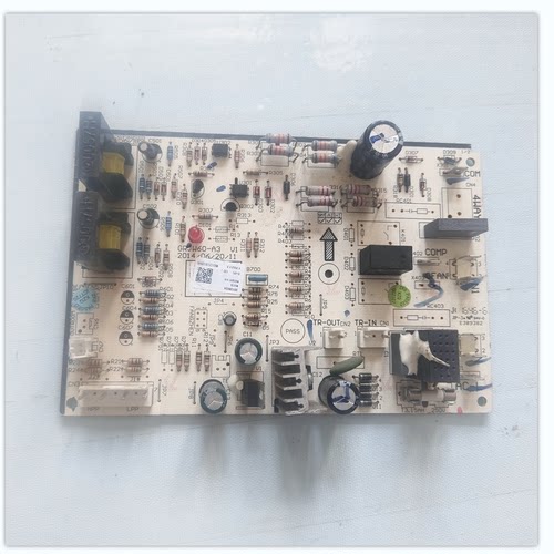 适用格力空调5匹外机W603C 30136034 GRJW60-A3 电脑板外机板主板