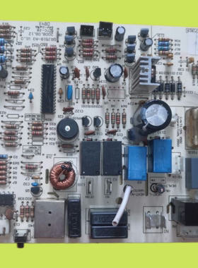 适用格力空调内机板 300355621 300355626/624主板M518F3 GRJ518-