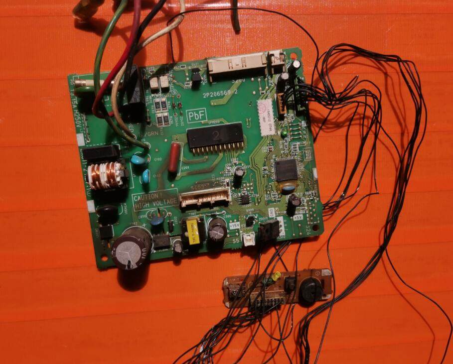 适用大金空调电路板2P206569-2 2P206569-3 FTXS46JV2CW主板