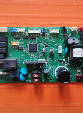 适用于富士通变频空调电脑板K08BR-02-01主板9708068022