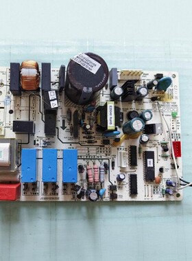 适用美的空调柜机主板电路板202302100537MAIN-JZ1