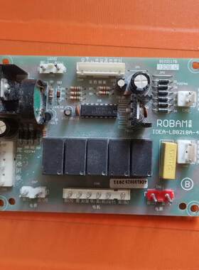 适用老板油烟机电脑板主板IDEA-LB8218A-4