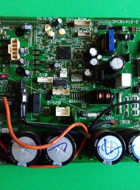 适用大金外机变频板2p143284-7/8 3PCB1412-2滤波板3P143310-1