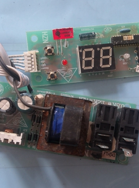 适用海尔热水器显示板电脑板1800077B/0041800077A/0041800077G/E