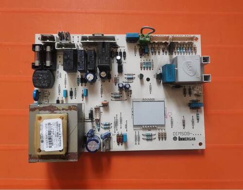适用壁挂炉电脑板DIMS09-IM02主板400720PE2615 DIMS09