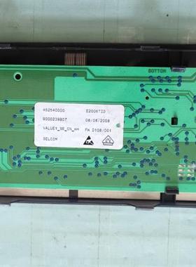 适用西门子冰箱主板显示板9000239807