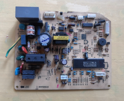 适用三菱重工空调电脑内机板RYD5
