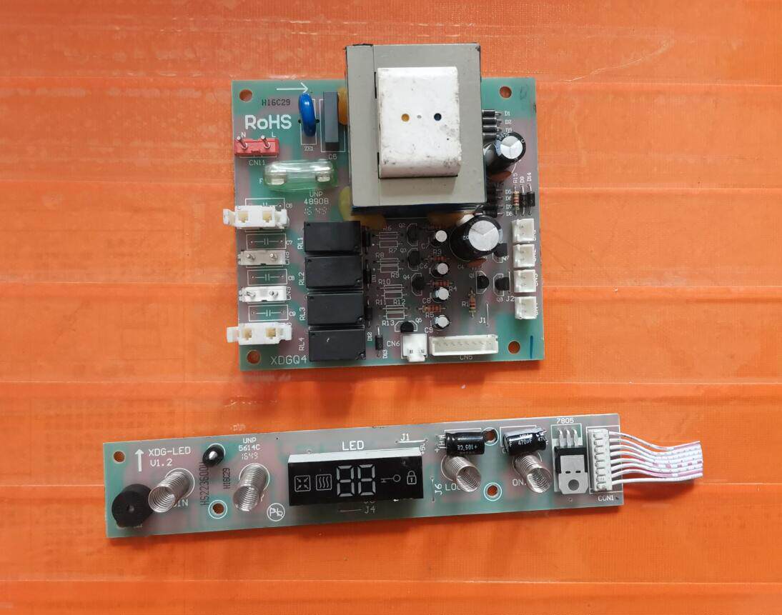 适用西门子 博世消毒碗柜HS243601W主板电脑板 控制板 XDGQ4主板