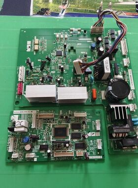 适用东芝冰箱电脑板变频板 4ZSS780410-C主板GSFS881510-A