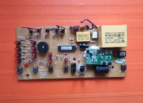 适用电器配件S35165R电脑板主板WAI-1210A