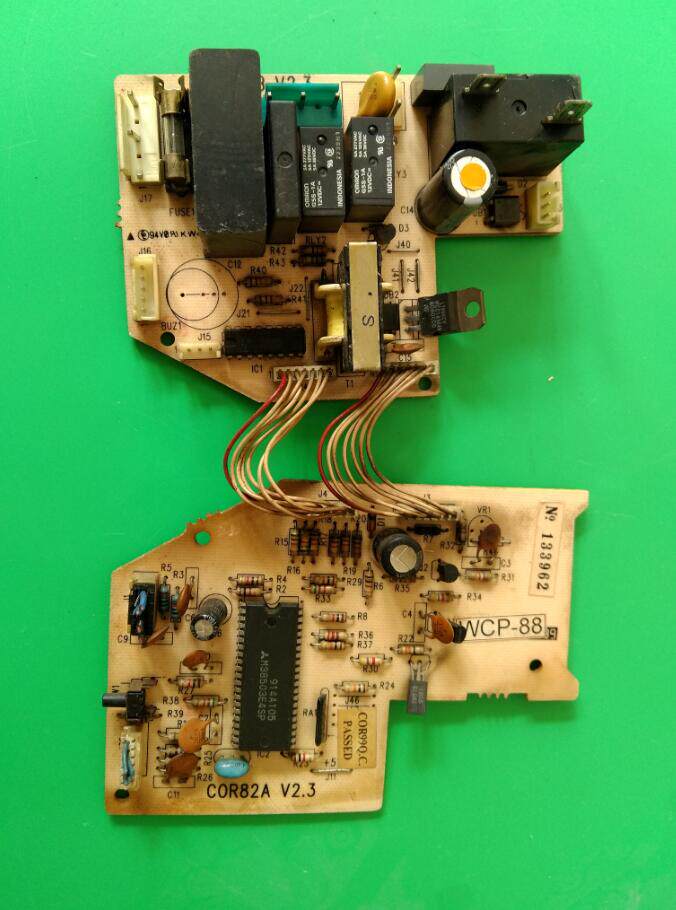 适用于飞歌空调主板 控制板 WCP-88 RC-3520PC PHILCO-KW