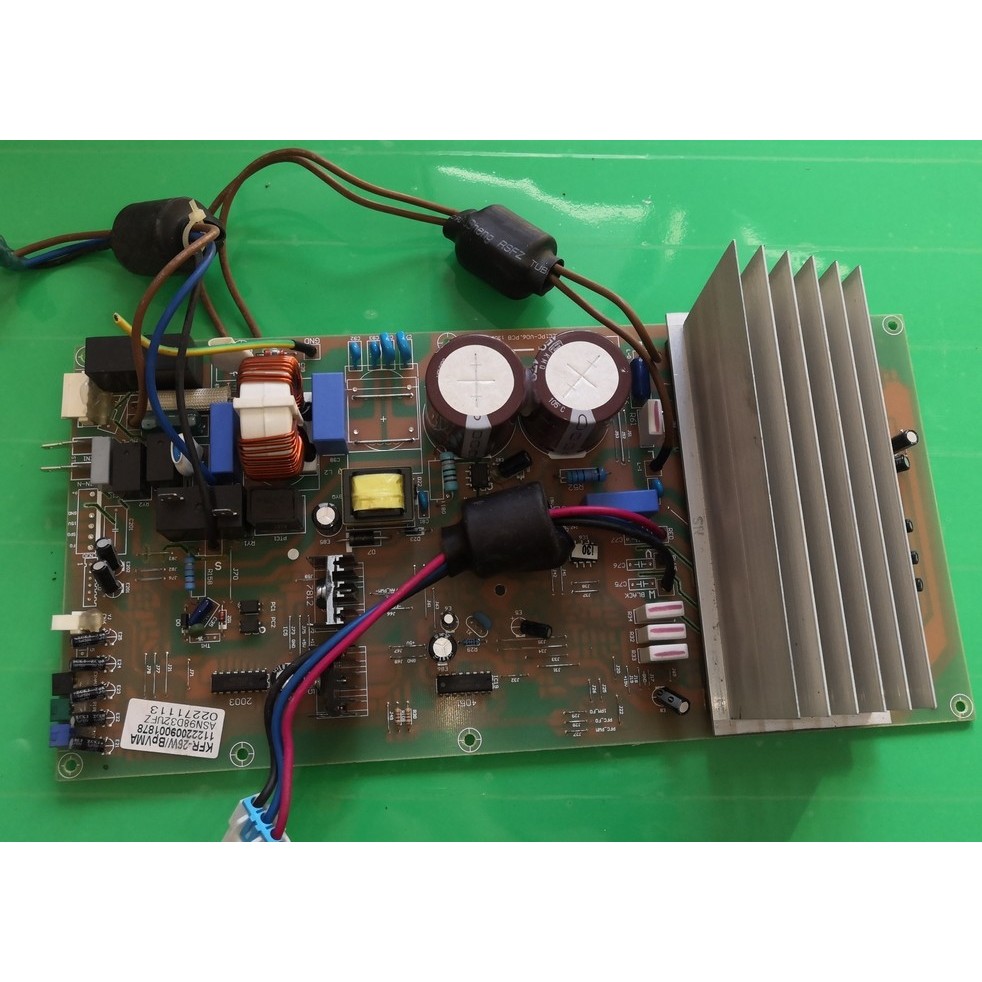 适用奥克斯变频空调外机主板SX-W-NEC1PC-V06  KFR-26W/BPVMA